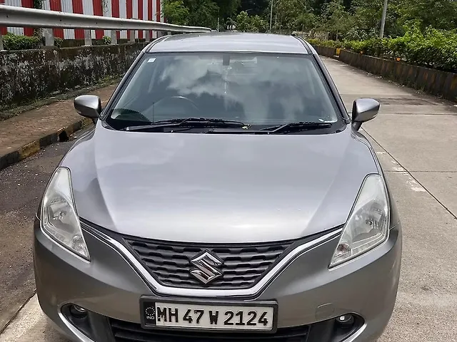 Used 2017 Maruti Suzuki Baleno in Mumbai Used 2017 Maruti Suzuki Baleno in Mumbai