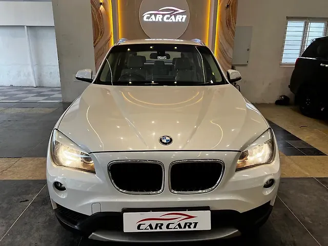 Used 2014 BMW X1 in Hyderabad