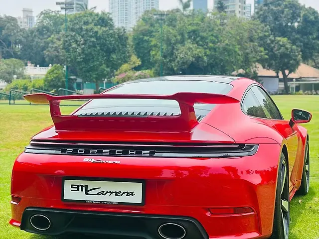 Used 2024 Porsche Taycan in Mumbai