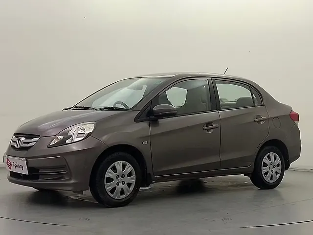 Used 2014 Honda Amaze in Ghaziabad