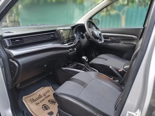 Used Maruti Suzuki XL6 [2019-2022] Zeta AT Petrol in Jalandhar
