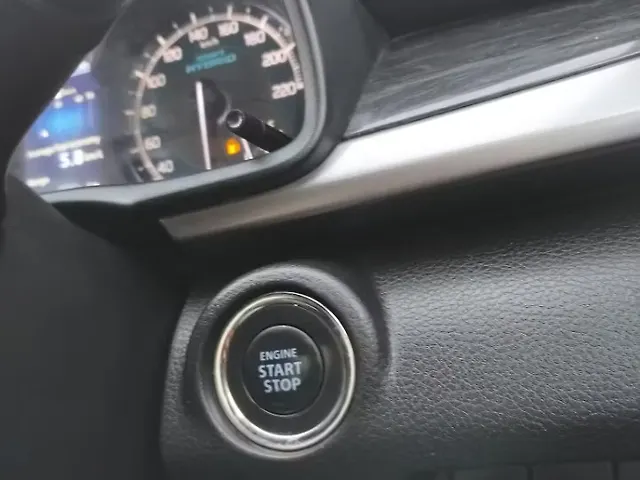 Used Maruti Suzuki XL6 [2019-2022] Zeta AT Petrol in Jalandhar
