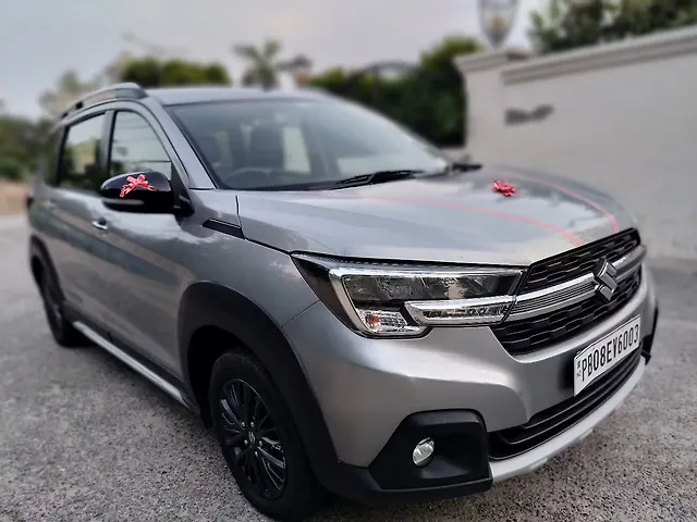 Used Maruti Suzuki XL6 [2019-2022] Zeta AT Petrol in Jalandhar
