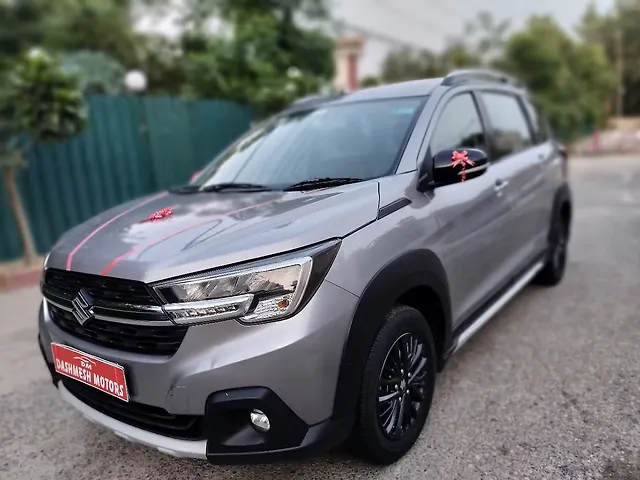 Used Maruti Suzuki XL6 [2019-2022] Zeta AT Petrol in Jalandhar