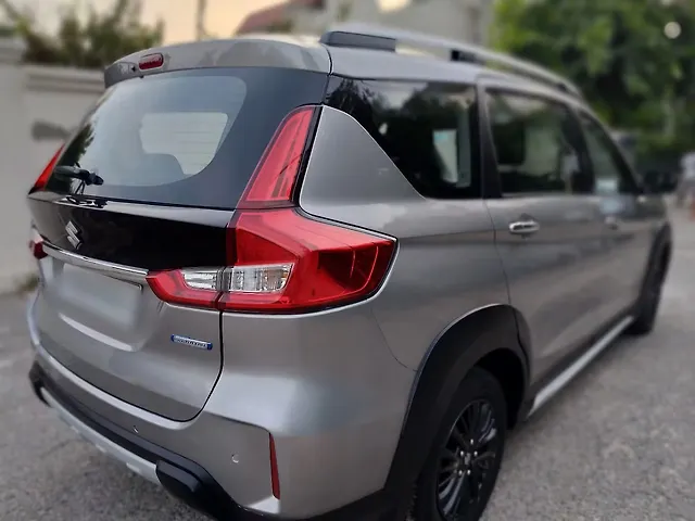 Used Maruti Suzuki XL6 [2019-2022] Zeta AT Petrol in Jalandhar