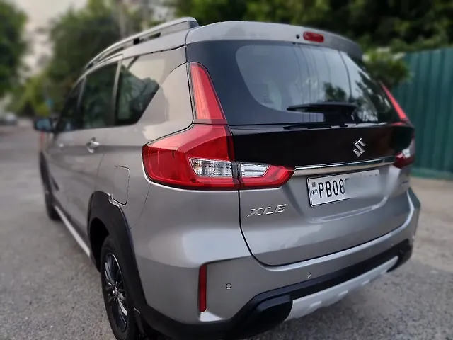 Used Maruti Suzuki XL6 [2019-2022] Zeta AT Petrol in Jalandhar