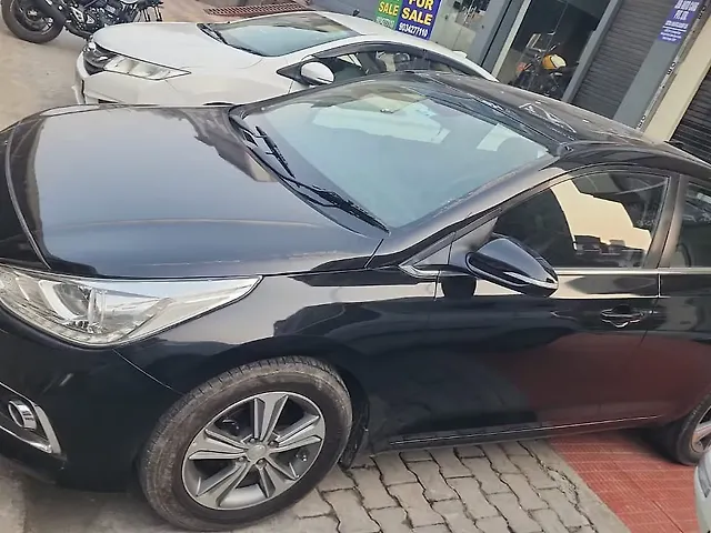 Used 2018 Hyundai Verna in Ambala Cantt