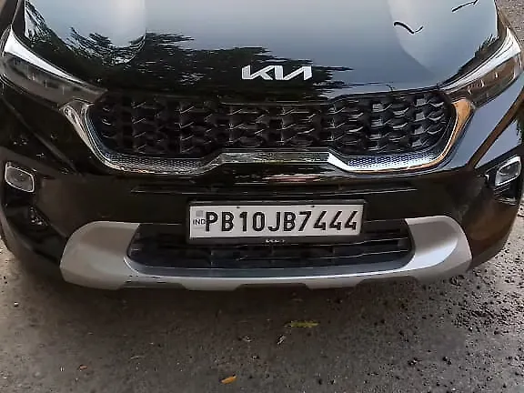 Used 2023 Kia Sonet in Ludhiana