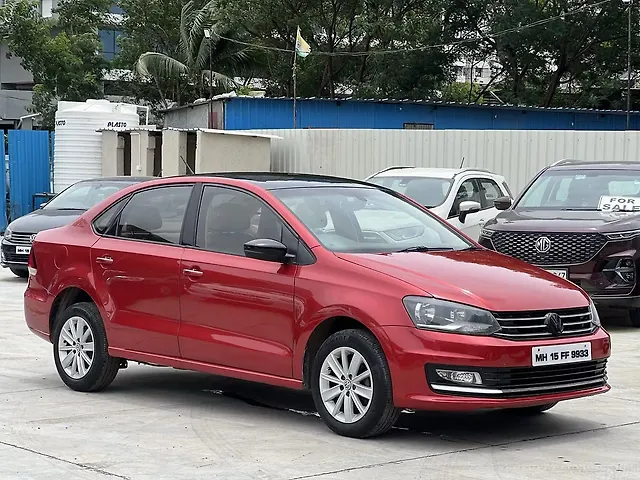 Used 2016 Volkswagen Vento in Pune