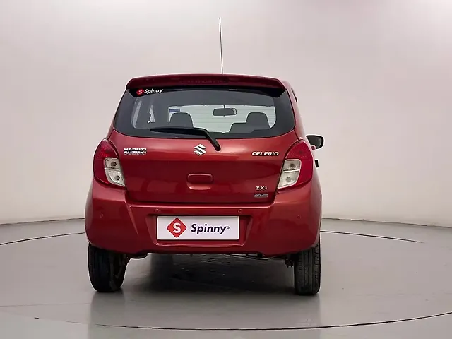 Used Maruti Suzuki Celerio [2017-2021] ZXi AMT [2017-2019] in Bangalore