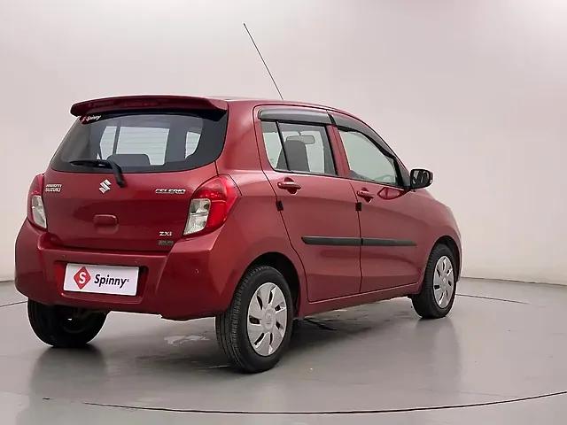 Used Maruti Suzuki Celerio [2017-2021] ZXi AMT [2017-2019] in Bangalore