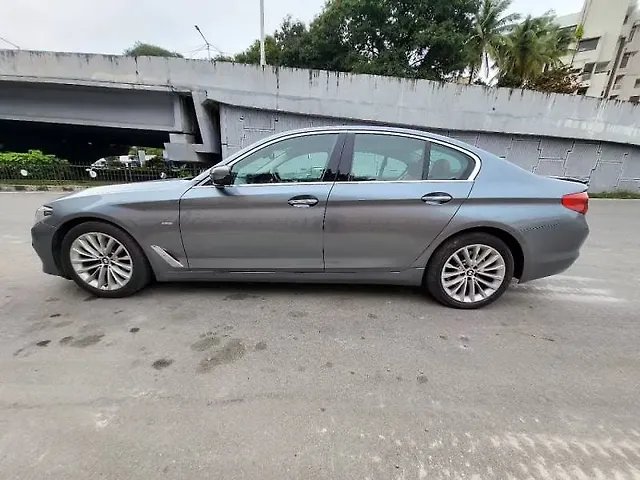 Used BMW 5 Series [2017-2021] 520d Luxury Line [2017-2019] in Bangalore