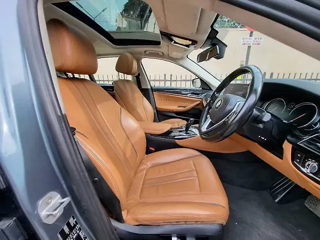 Used BMW 5 Series [2017-2021] 520d Luxury Line [2017-2019] in Bangalore