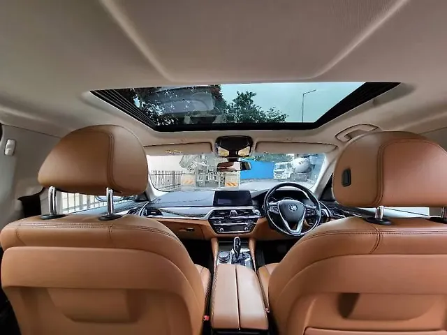 Used BMW 5 Series [2017-2021] 520d Luxury Line [2017-2019] in Bangalore