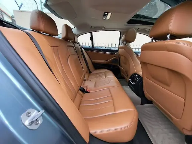 Used BMW 5 Series [2017-2021] 520d Luxury Line [2017-2019] in Bangalore
