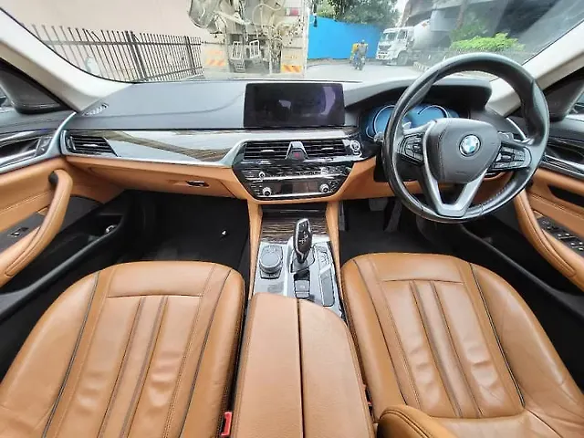 Used BMW 5 Series [2017-2021] 520d Luxury Line [2017-2019] in Bangalore