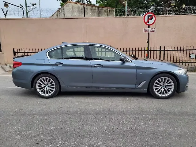 Used BMW 5 Series [2017-2021] 520d Luxury Line [2017-2019] in Bangalore
