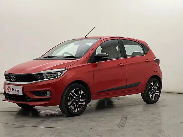 Used 2020 Tata Tiago in Hyderabad