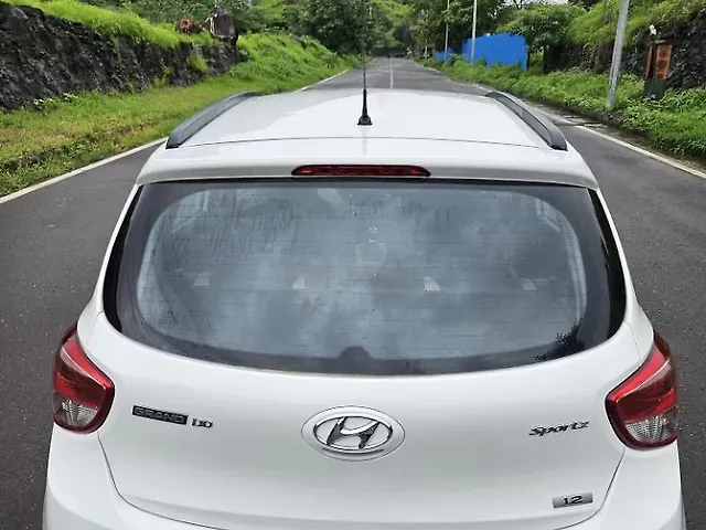 Used Hyundai Grand i10 [2013-2017] Sportz 1.2 Kappa VTVT [2013-2016] in Navi Mumbai