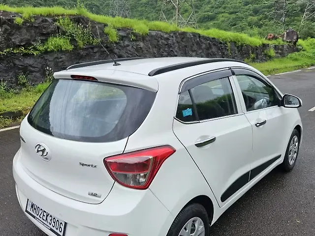 Used Hyundai Grand i10 [2013-2017] Sportz 1.2 Kappa VTVT [2013-2016] in Navi Mumbai