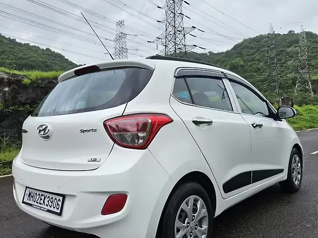 Used Hyundai Grand i10 [2013-2017] Sportz 1.2 Kappa VTVT [2013-2016] in Navi Mumbai