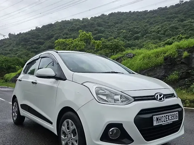Used Hyundai Grand i10 [2013-2017] Sportz 1.2 Kappa VTVT [2013-2016] in Navi Mumbai