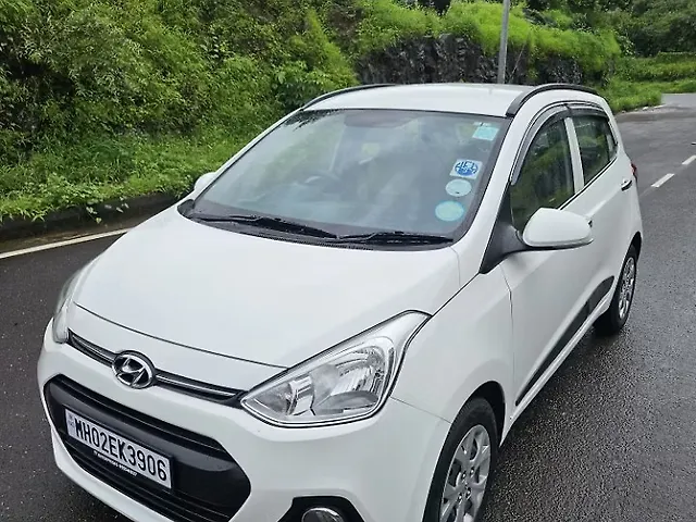 Used Hyundai Grand i10 [2013-2017] Sportz 1.2 Kappa VTVT [2013-2016] in Navi Mumbai