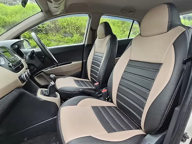 Used Hyundai Grand i10 [2013-2017] Sportz 1.2 Kappa VTVT [2013-2016] in Navi Mumbai