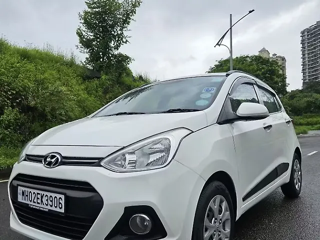 Used Hyundai Grand i10 [2013-2017] Sportz 1.2 Kappa VTVT [2013-2016] in Navi Mumbai