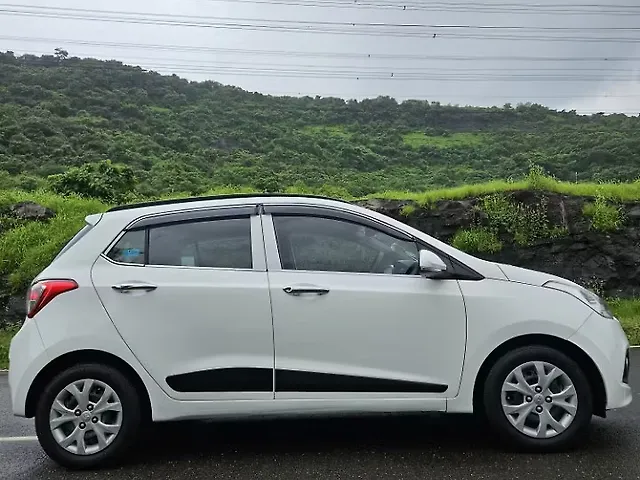 Used Hyundai Grand i10 [2013-2017] Sportz 1.2 Kappa VTVT [2013-2016] in Navi Mumbai