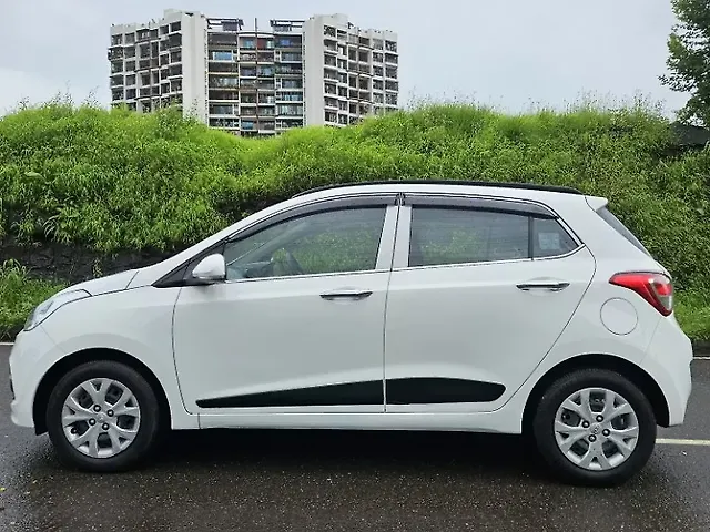 Used Hyundai Grand i10 [2013-2017] Sportz 1.2 Kappa VTVT [2013-2016] in Navi Mumbai