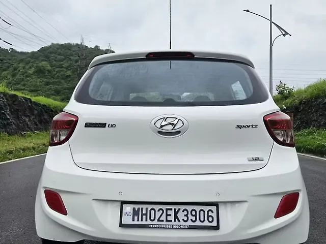 Used Hyundai Grand i10 [2013-2017] Sportz 1.2 Kappa VTVT [2013-2016] in Navi Mumbai