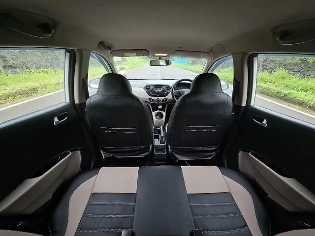 Used Hyundai Grand i10 [2013-2017] Sportz 1.2 Kappa VTVT [2013-2016] in Navi Mumbai
