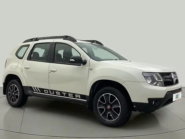 Used 2017 Renault Duster in Bangalore