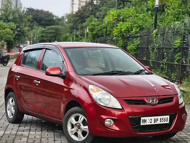 Used 2010 Hyundai i20 in Navi Mumbai