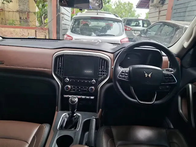 Used Mahindra Scorpio N Z8 L Diesel MT 2WD 7 STR [2024-2025] in Lucknow