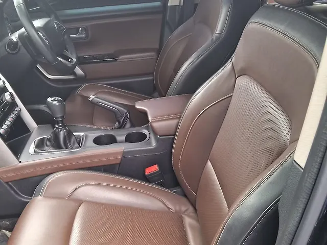 Used Mahindra Scorpio N Z8 L Diesel MT 2WD 7 STR [2024-2025] in Lucknow
