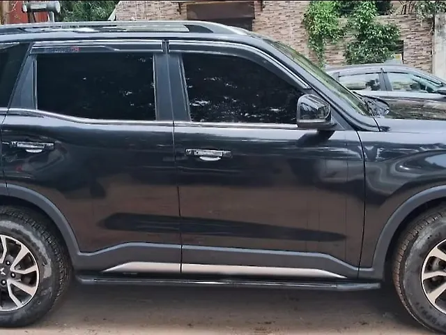 Used Mahindra Scorpio N Z8 L Diesel MT 2WD 7 STR [2024-2025] in Lucknow