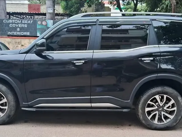 Used Mahindra Scorpio N Z8 L Diesel MT 2WD 7 STR [2024-2025] in Lucknow