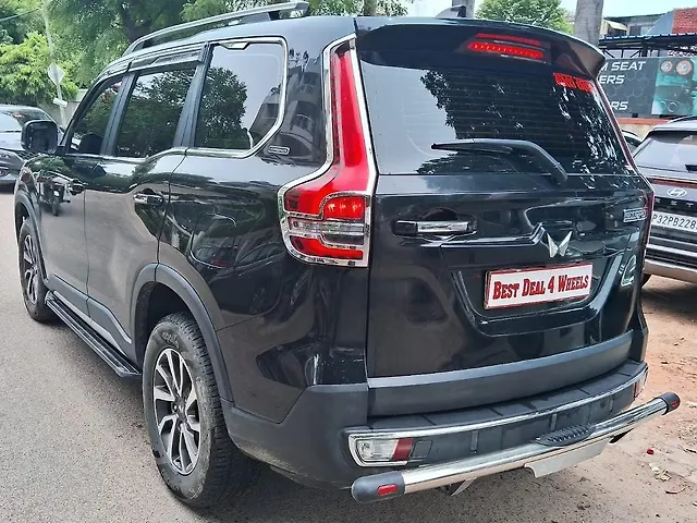 Used Mahindra Scorpio N Z8 L Diesel MT 2WD 7 STR [2024-2025] in Lucknow