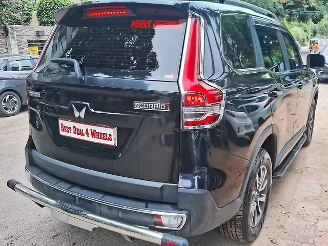 Used Mahindra Scorpio N Z8 L Diesel MT 2WD 7 STR [2024-2025] in Lucknow