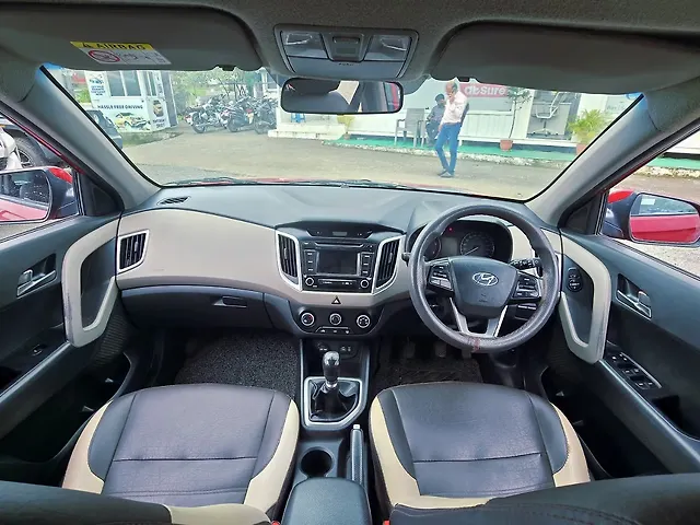 Used Hyundai Creta [2015-2017] 1.4 S in Pune