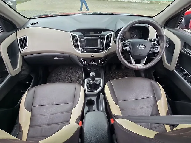 Used Hyundai Creta [2015-2017] 1.4 S in Pune