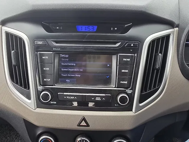 Used Hyundai Creta [2015-2017] 1.4 S in Pune