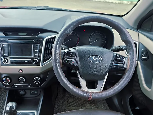 Used Hyundai Creta [2015-2017] 1.4 S in Pune