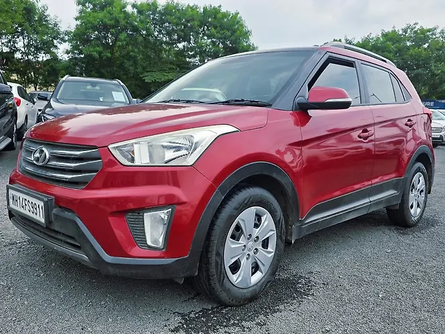 Used Hyundai Creta [2015-2017] 1.4 S in Pune