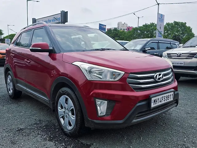 Used Hyundai Creta [2015-2017] 1.4 S in Pune