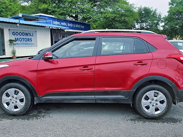 Used Hyundai Creta [2015-2017] 1.4 S in Pune