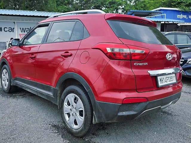 Used Hyundai Creta [2015-2017] 1.4 S in Pune