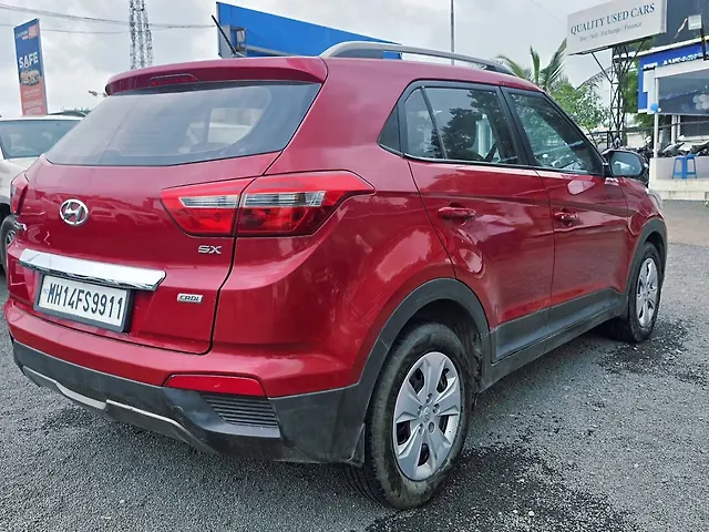 Used Hyundai Creta [2015-2017] 1.4 S in Pune